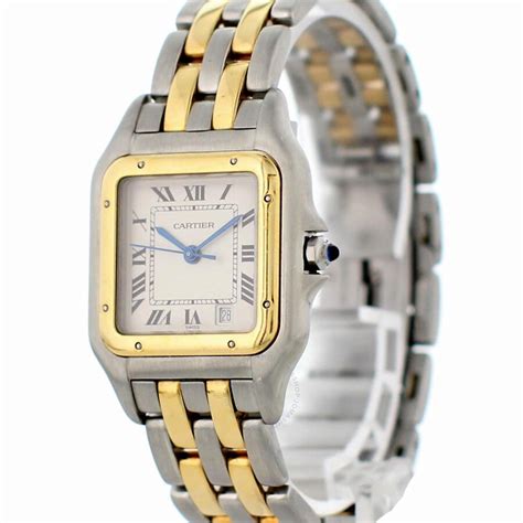 pre owned cartier watch